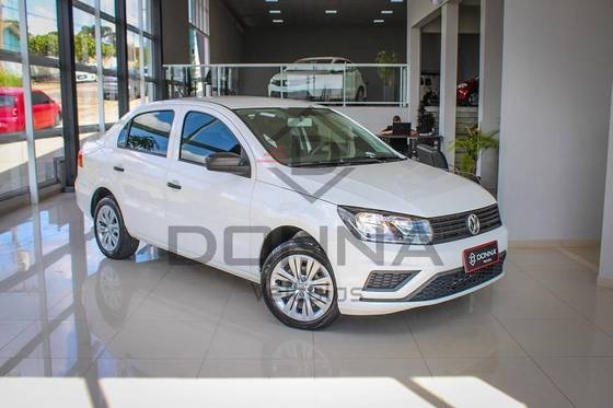 VOLKSWAGEN VOYAGE 1.0 12V MPI TOTALFLEX 4P MANUAL VOLKSWAGEN VOYAGE 1.0 12V MPI TOTALFLEX 4P MANUAL